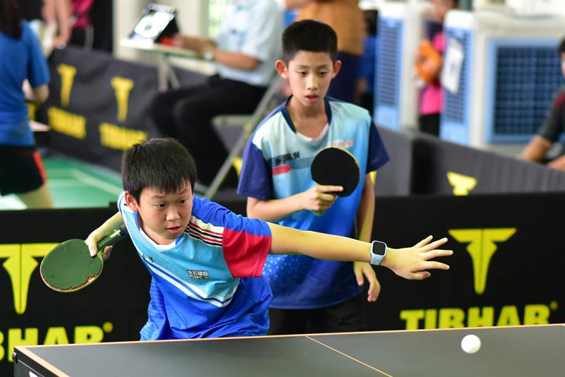 鄉長盃桌球錦標賽 (300)